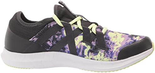 Under Armour Girls Grade School Infinity 3 Running Shoe, Jet Gray (102)/White, 3.5 Big Kid | Image 5