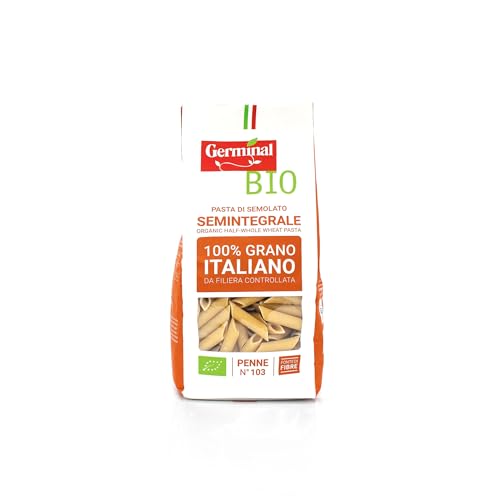 Germinal Bio Penne di semolato semintegrale
