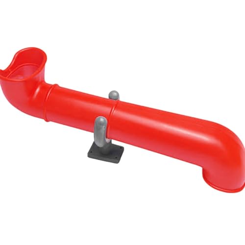 Menolana Kids Childrens Play Toy Telescope Outdoor Equipment Early Education Pretend Play Monocular Telescope for Kids Gift Boys Girls, Red