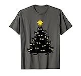 Feliz Navidad Regálalo como regalo en Navidad y cumpleaños, primo, niños, abuelo, abuela, maestro, hermano, hermana para vibraciones de verano todos los días, este es un nuevo diseño para estar a la moda, camisas para hombres, camisas para niños, camisas