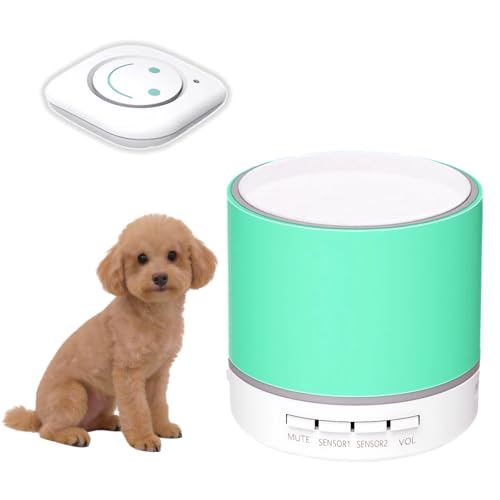 Sonnette pour chien pour éviter les griffures et dégradations sur les portes