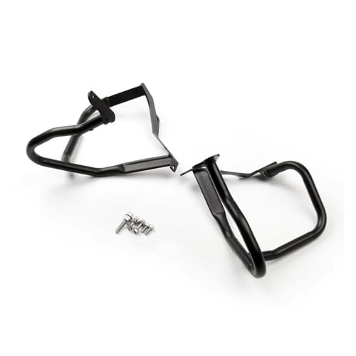 Crash bar BMW R1200RT 2014-2017 protection moteur en acier robuste - 4