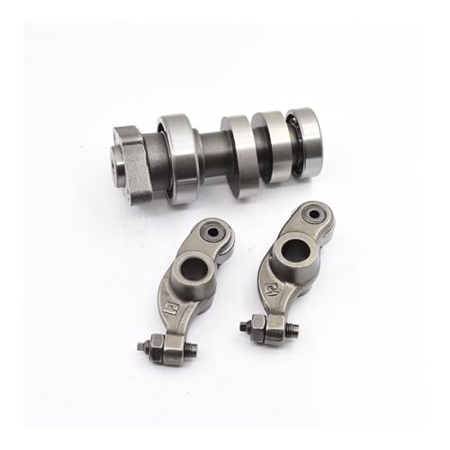 Árbol de levas y balancín para XR125L y GLH125 que optimiza el motor 3