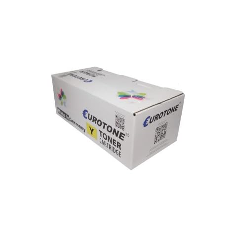 Eurotone Toner Cartridges für Oki Data C301DN Cover