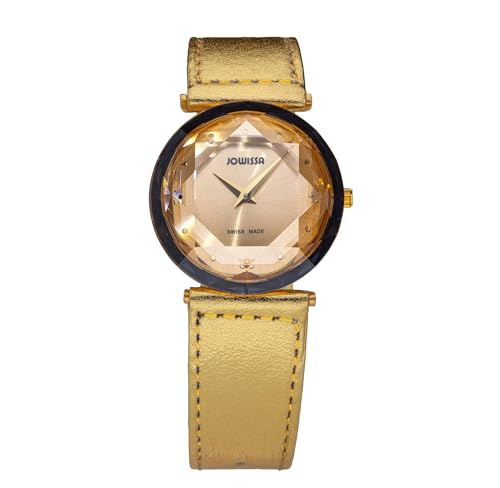 JOWISSA J6.022.M Damenuhr, Riemen