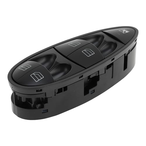 Interrupteur lève-vitre électrique pour aérer l'habitacle de votre Mercedes E500 E550 E63 AMG