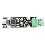 [COMUNICAZIONE AFFIDABILE] Alimentato dalla tecnologia STM32F072, supporta CAN0A e B con baud rate che raggiungono fino a 1 m per prestazioni affidabili nella trasmissione dei dati.