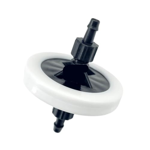 Filtro de tinta de disco de 45mm para impresoras UV y solventes, pack de 10 unidades