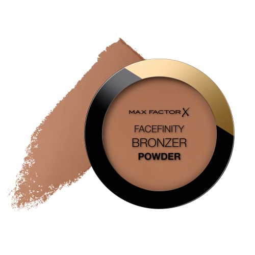 Max Factor Facefinity Bronzer - Polvos Bronceadores (Tono 02), 10 g - imagen 4