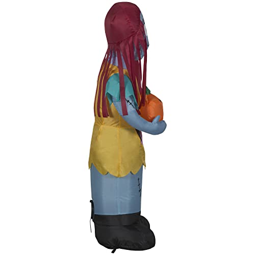 Gemmy The Nightmare Before Christmas Sally 3.5-Foot Airblown Inflatable Decoration #TOP3