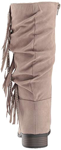 Steve Madden Girl's Jfringly Fashion Boot3