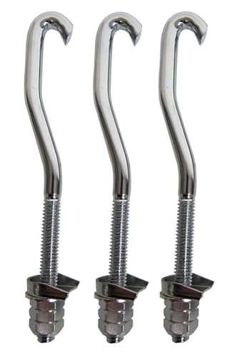 5d2 Conga/Bongo Replacement Lugs (3-Pack)