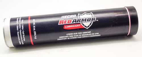 Traverse Creek Incorporated Echo Premium RED Armor Lithium Grease LUBE Tube 14OZ 94014