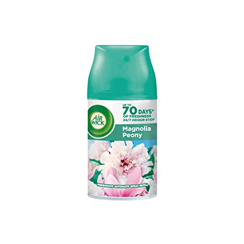 Image of Air Wick Magnolia Peony Freshmatic Spray Refill,250ml