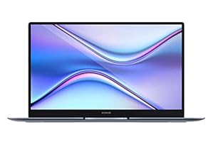 HONOR MagicBook X15, Laptop mit i3-Prozessor, Notebook mit 8 GB RAM, 256 GB SSD, Windows 10-PC, Fingerabdrucksensor