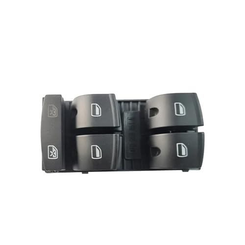 Bouton de lève-vitre pour Audi A3 et Q7 idéal pour retrouver le confort de conduite en voyage