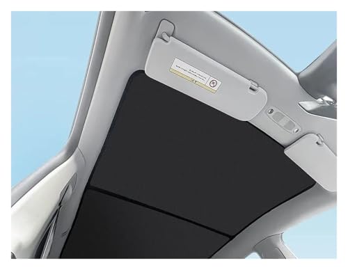 Pare-soleil de toit ouvrant Tesla Model Y et 3 tissu anti-UV
