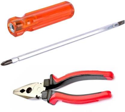 TSP-01 Best Lineman Plier and Reversible screwdriver set