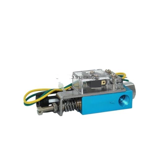 Générateur de vide EV-20HSCK anti-chute de pièces avec pressostat - 3