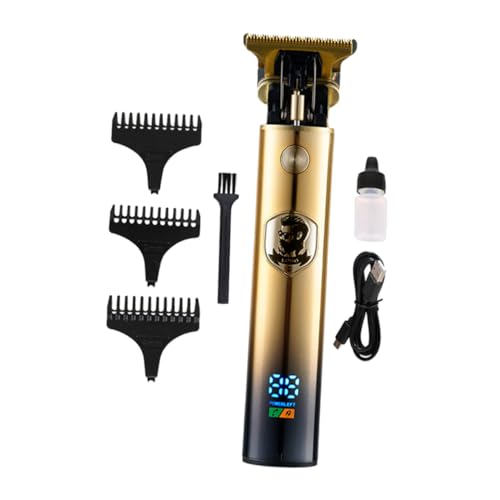 Tondeuse à cheveux portable FRCOLOR : votre compagnon de voyage pour rester soigné partout