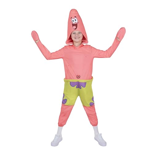 SpongeBob SquarePants Patrick Official Youth Onesie...