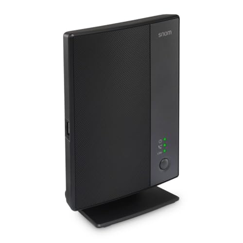 Snom M500 Pro DECT Multicell Base Station