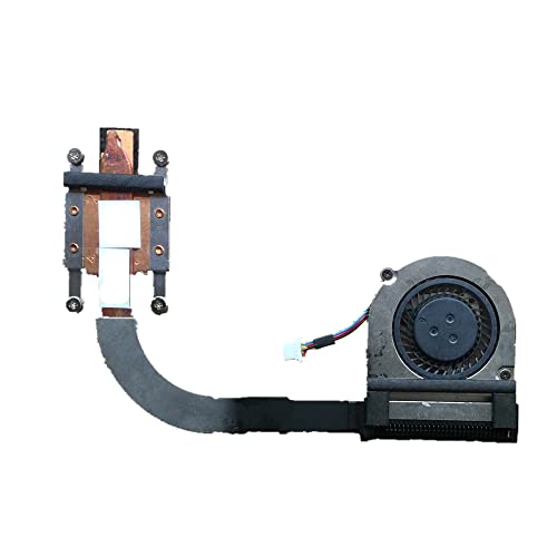 Ventilateur de refroidissement Dell Inspiron 3148 noir - Solution anti-surchauffe PC portable