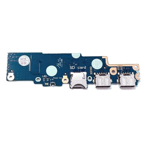 Carte USB pour Lenovo Yoga 7 16IRL8 82YN et 16ARP8 83BS - Pièce de rechange 5C50S25521