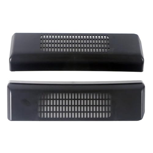 Grille d'aération Toyota Sienna pour éviter les objets sous les sièges