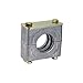 ZSI S-1007R-AL Beta Standard 1/8in Tube Rail Mount, Aluminum