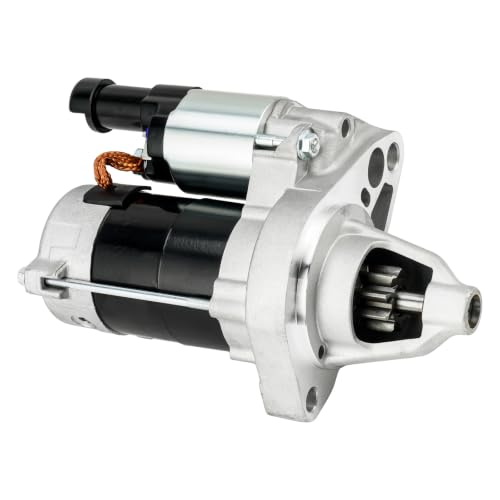 Image of PHILTOP 17957N New Starter Compatible with Honda 2006-11 Civic 1.8L Manual