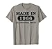 T-shirt pour 50e anniversaire fabriqué en 1966 All Original Parts T-Shirt