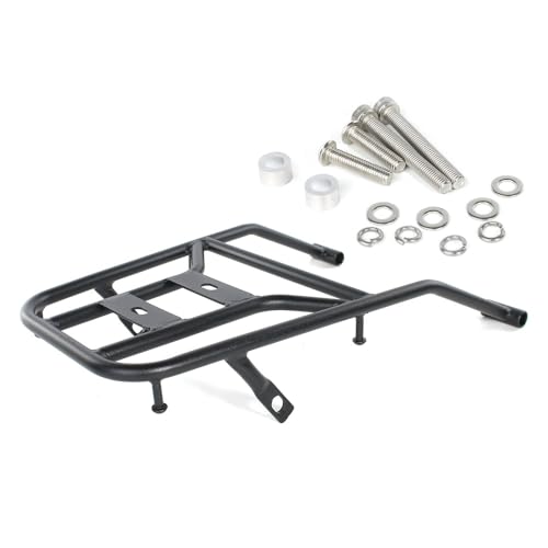 Porte-bagages arrière CRF300L pour stabiliser vos bagages de moto Rally 2021-2025