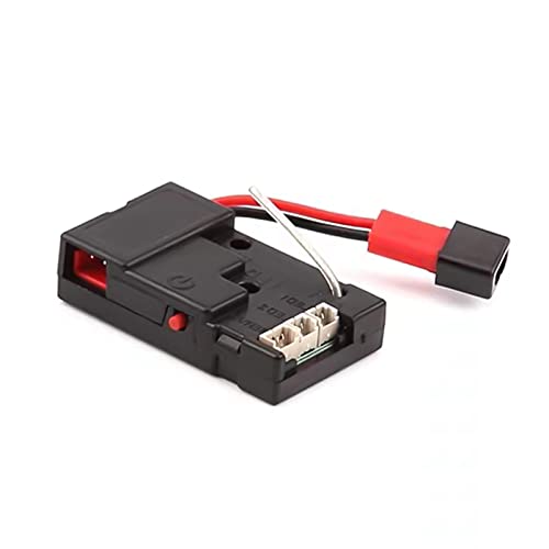 DAGIJIRD Main Board Signal Receiver RC Drift Racing Car Spare Parts for Wltoys 284131-2046 3P Plug Receiver