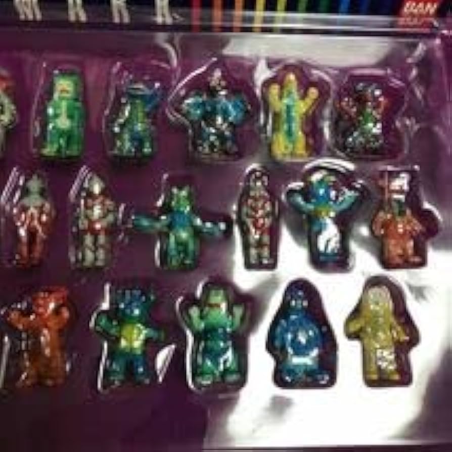 ggoo バンダイ ブルマァク コレクションボックス ウルトラマン