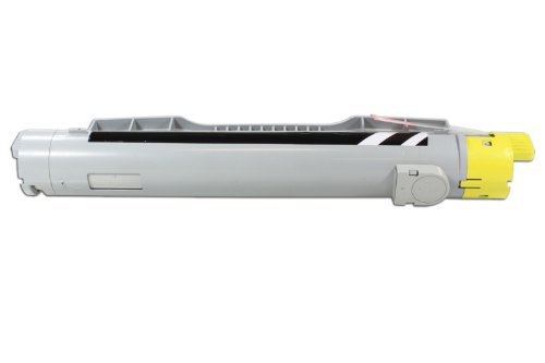 Toner jaune C4200Y compatible Epson Aculaser C4200 8500 pages