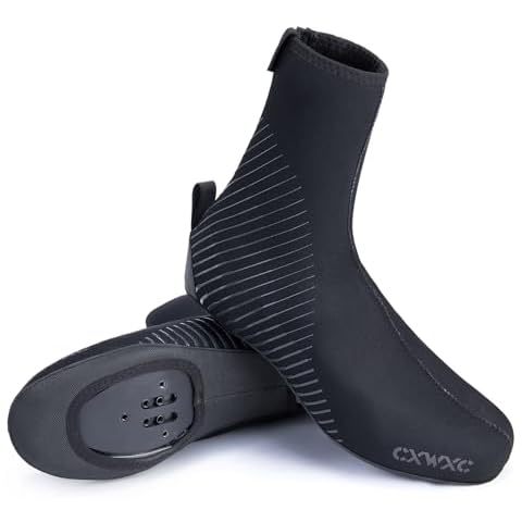 CXWXC Winter Cycling Shoe Covers Cover