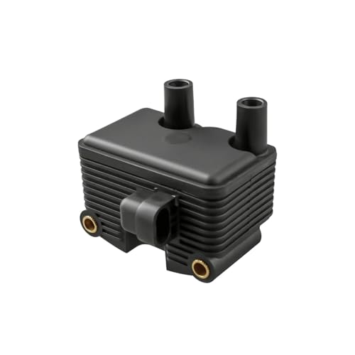 Bobine d'allumage 0.5 ohm pour Harley Davidson Dyna Softail 1999-2006