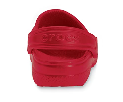 Image of Crocs Little Kids Cayman ( sz. 02.0, Ruby )