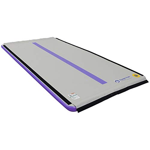 Tumbl Trak Air Floor Purple 4.5m(approx 15ft)