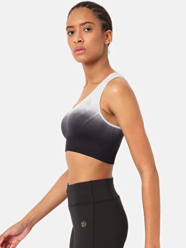 Image of CULT CultSport | Women's Slip-On Sports Bra | Seamless Technology Full-Coverage Sports Bra | Racerback Medium-Impact