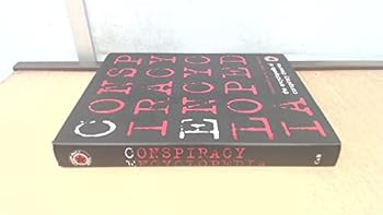 Hardcover Conspiracy Encyclopedia Book