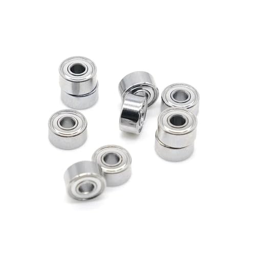 Roulement à billes 693ZZ 3x8x4 mm MR830ZZ haute précision pour brosse et moteur