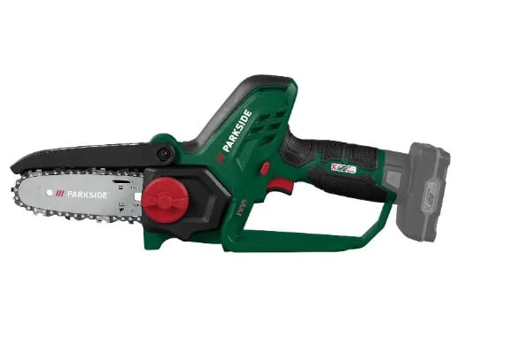 PARKSIDE 12V Batería podadora Mini motosierra Sierra de cadena PGHSA 12 C3, sin batería ni cargador