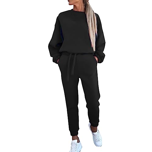 Survêtement de sport femme pour moments de détente et journées cocooning à la maison