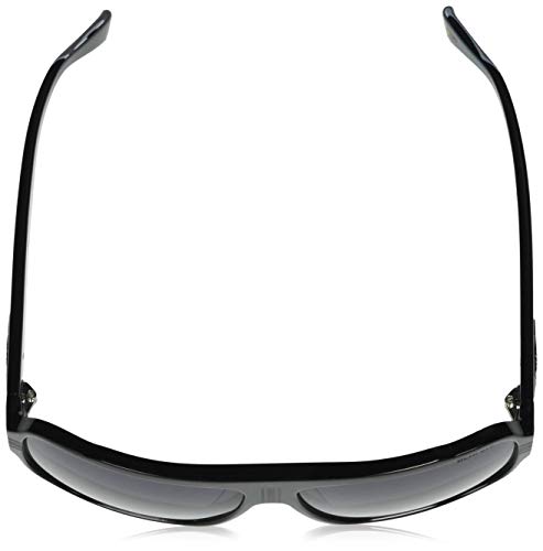 Black Flys Unisex-Adult Sunglasses, Shiny Black, 624