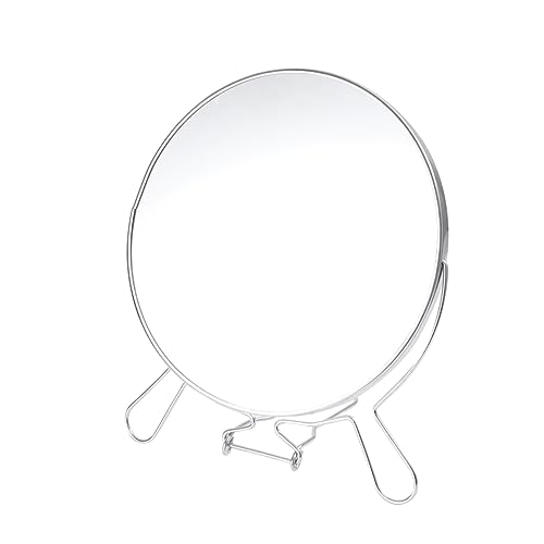 Espejos para maquillaje doble con rotación 2 unidades
