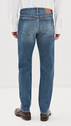 Madewell Men's 1991 Straight in Perry Wash Wash Dark Jeans3