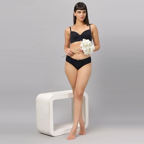 Image of SOIE Full Coverage Padded Non-Wired Bra
