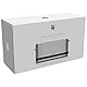 WMF Küchenminis Toaster Langschlitz mit Brötchenaufsatz, 2 Scheiben, XXL, Bagel-Funktion, Langschlitztoaster mit 7 Bräunungsstufen, 900W, Toaster edelstahl matt